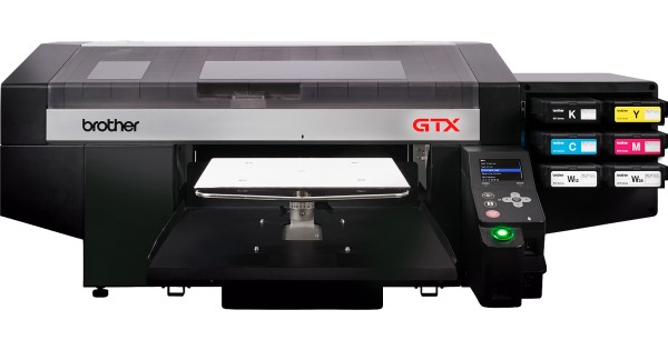 Brother GTX  Learn about the New Brother DTG Printer